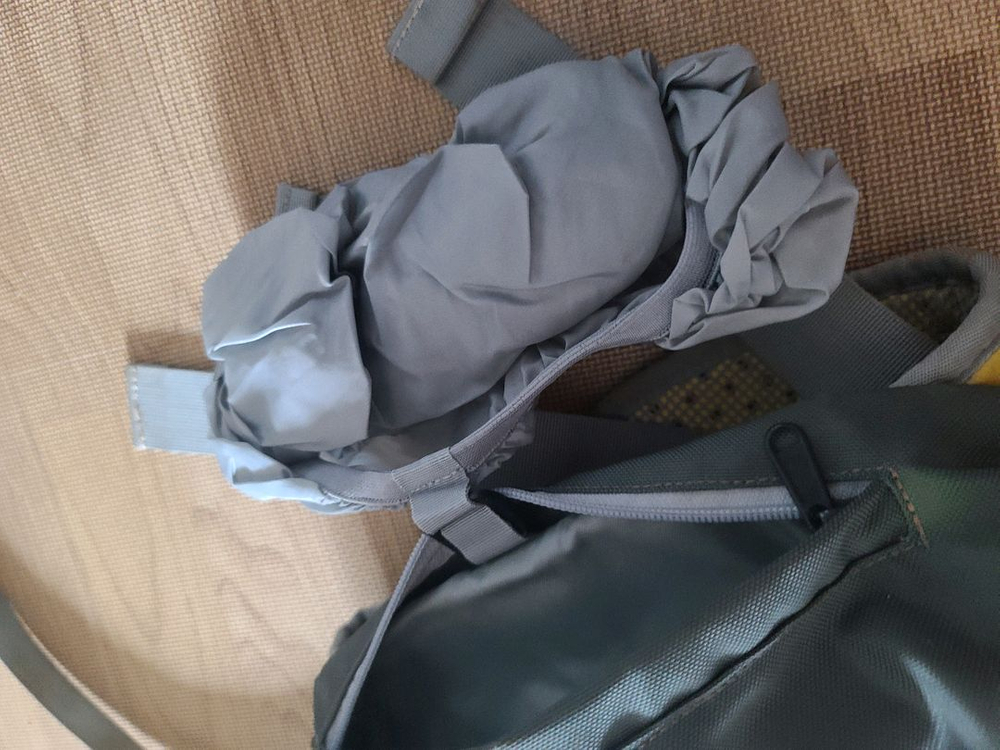 컬럼비아 콜롬비아 등산 가방 28리터 스틱 1세트--5