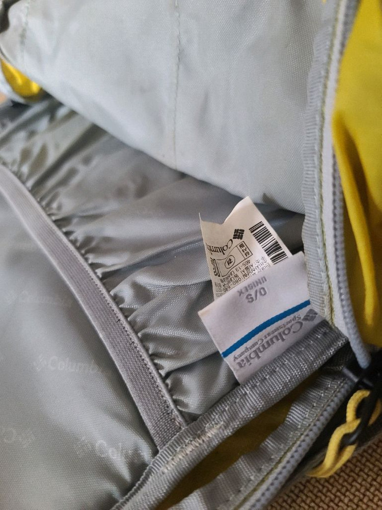 컬럼비아 콜롬비아 등산 가방 28리터 스틱 1세트--7