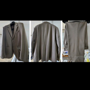 무신사 정장세트