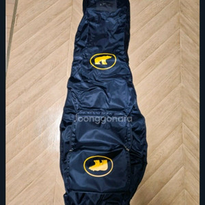 니클라우스 항공커버 네이비 새상품