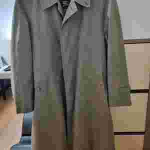 정품 버버리 트렌치 코트 105사이즈 얼룩있음 burberry