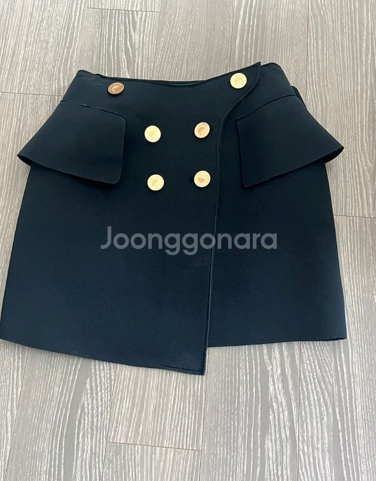 럭키슈에뜨 스커트--0