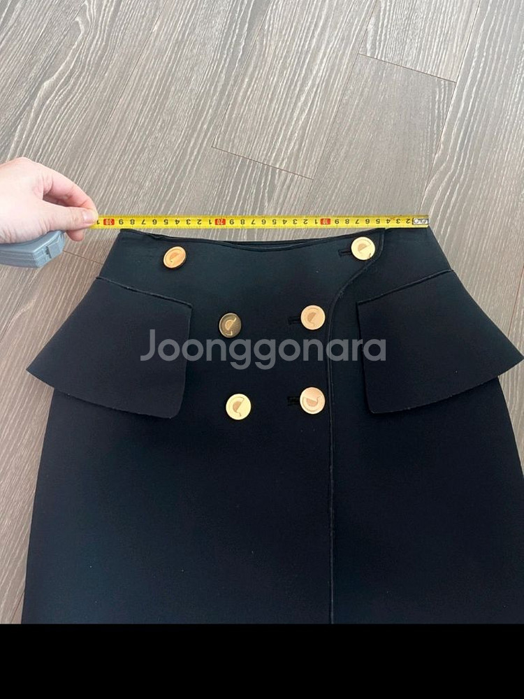 럭키슈에뜨 스커트--2