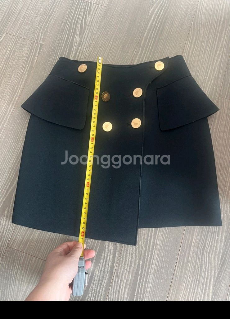 럭키슈에뜨 스커트--3