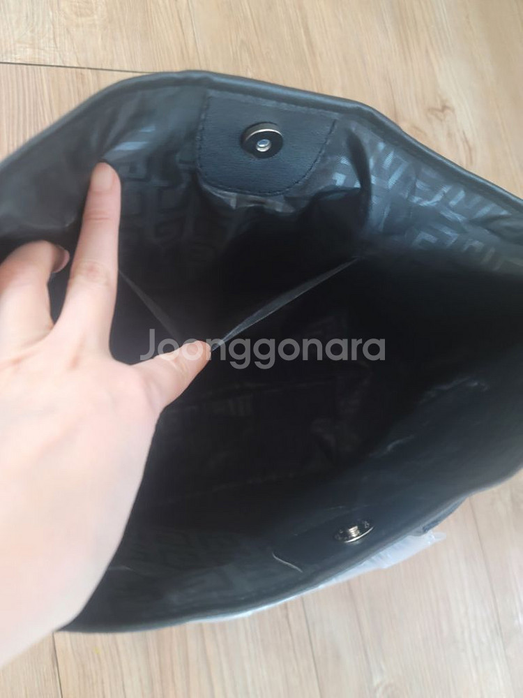 지방시 뷰티 토트백 (새상품 (정품(남녀공용--4