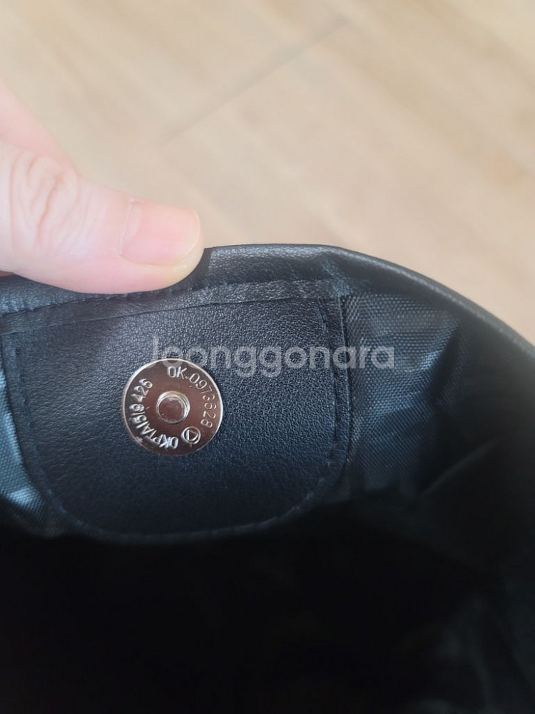 지방시 뷰티 토트백 (새상품 (정품(남녀공용--5