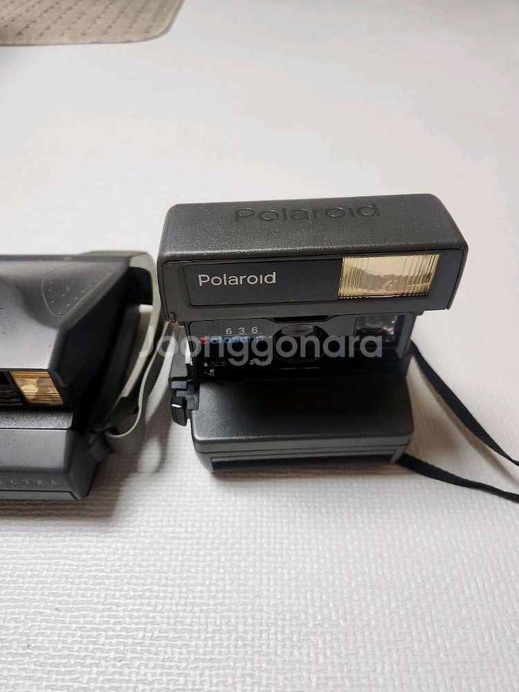 폴라로이드 스펙트라 포토프린터 세트--3