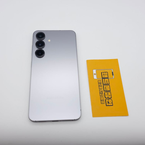 갤럭시S25 512기가 실버 (무잔상) / 1114