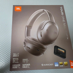 JBL TOUR ONE M3 무선헤드폰 / 무선헤드셋