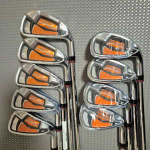 [새상품] 코브라 AMP 아이언세트 (9개)