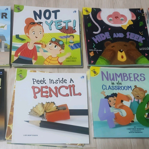 수퍼맘 레디리더스 스페인어 프랑스어 영어 픽션 논픽션 풀세트 Ready readers