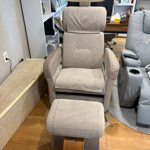 헬스트론 촤고급모델 6전극 전동 리클라이너 의자