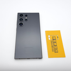 갤럭시S24울트라 256기가 블랙 (S급) / 1115