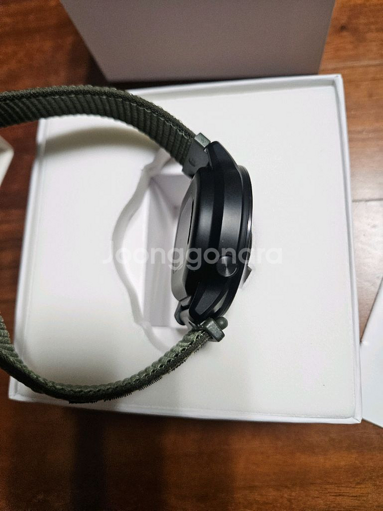 보이스캐디 T12 pro 골프워치--5