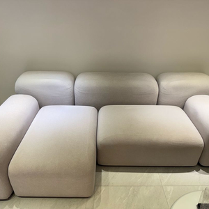 잭슨카멜레온 페블 4인 모듈형 소파