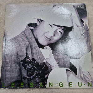 이상은 1집 LP 판