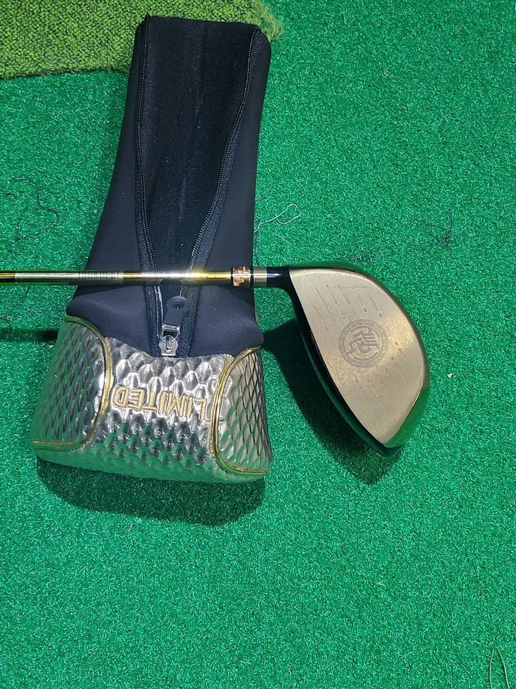 이자나기 스튜디오 가네샤 마일드 SR 초고반발 드라이버 이미지