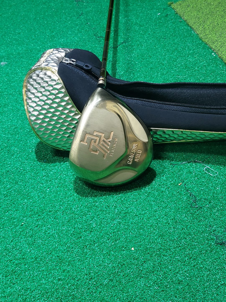 이자나기 스튜디오 가네샤 마일드 SR 초고반발 드라이버 이미지