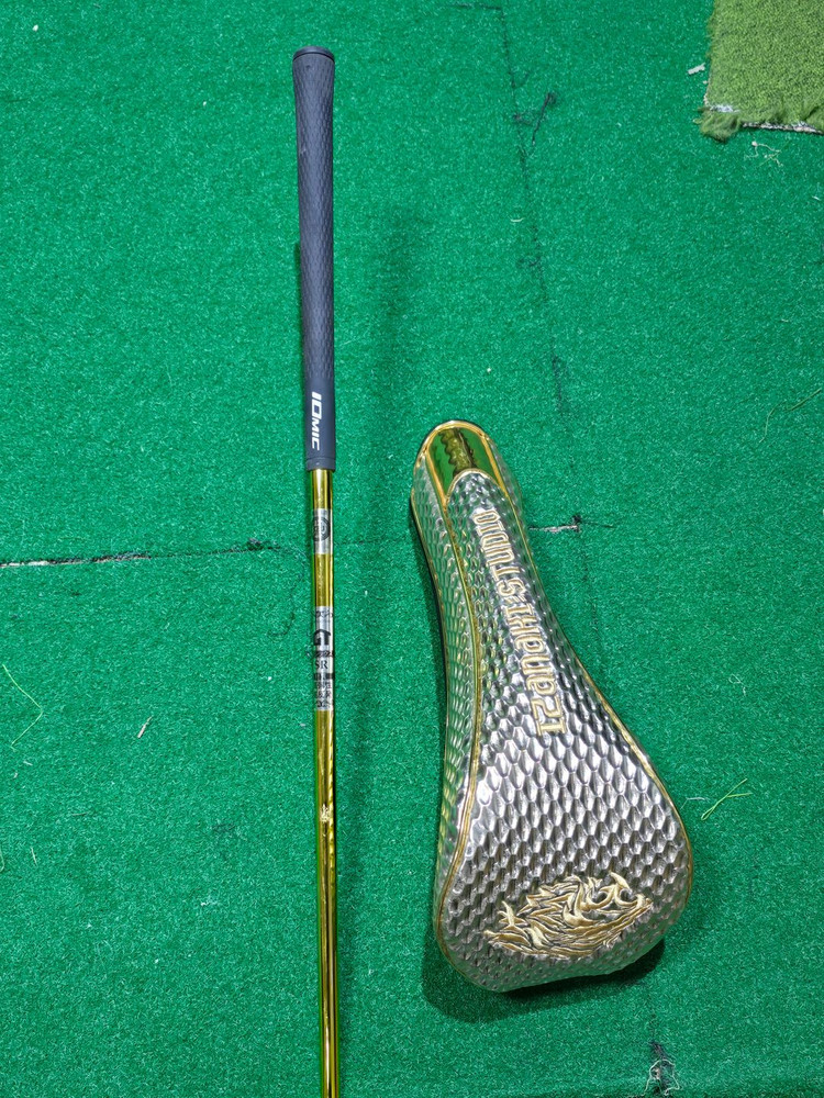 이자나기 스튜디오 가네샤 마일드 SR 초고반발 드라이버 이미지