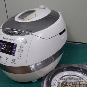 쿠첸 10인용 IH압력밥솥 WHA-LX1070iD