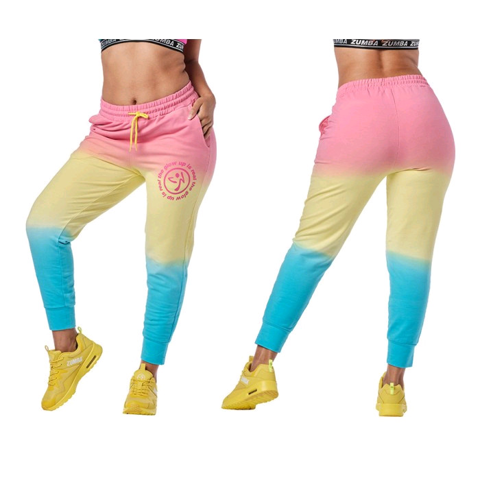 줌바 상하세트 (상의s, 하의xs) 1회착용 이미지