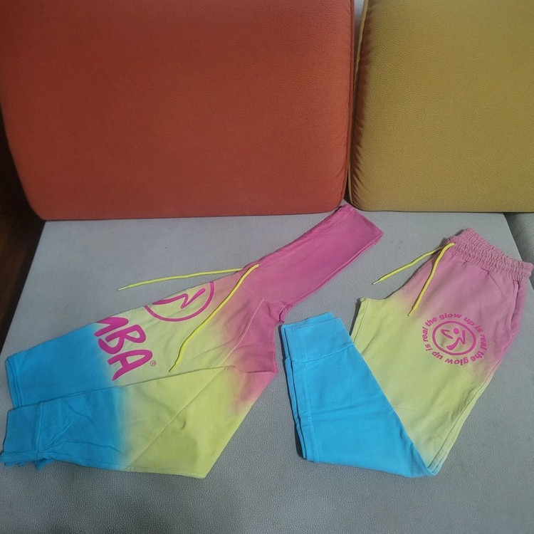 줌바 상하세트 (상의s, 하의xs) 1회착용 이미지