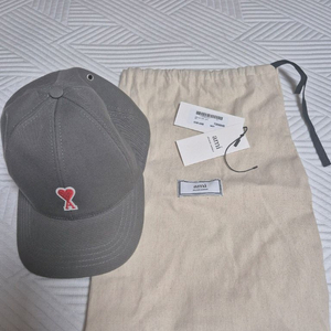 (정품) AMI 캡모자