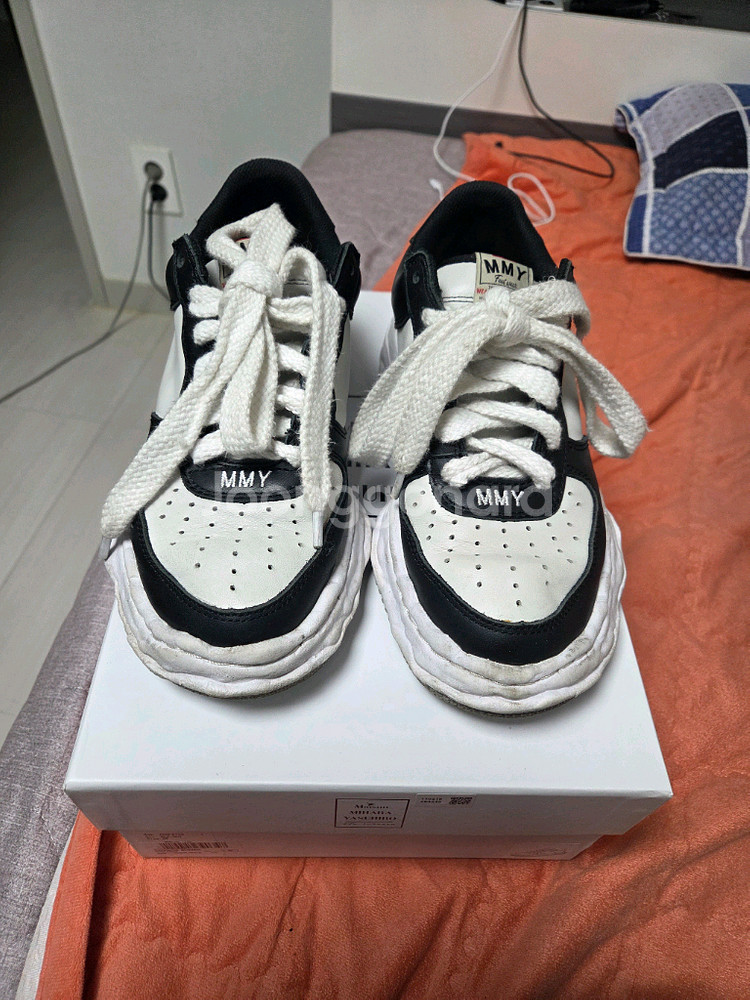 미하라 야스히로 웨인 스니커즈 40--1