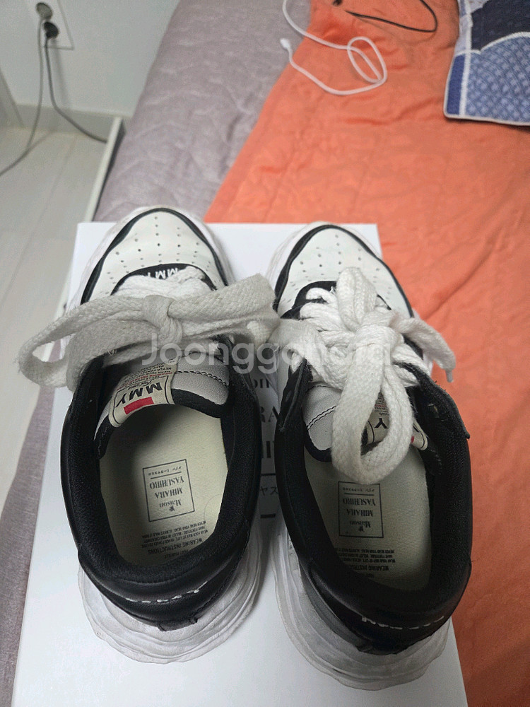 미하라 야스히로 웨인 스니커즈 40--3