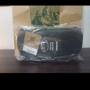 파타고니아 테라비아 힙팩 새상품