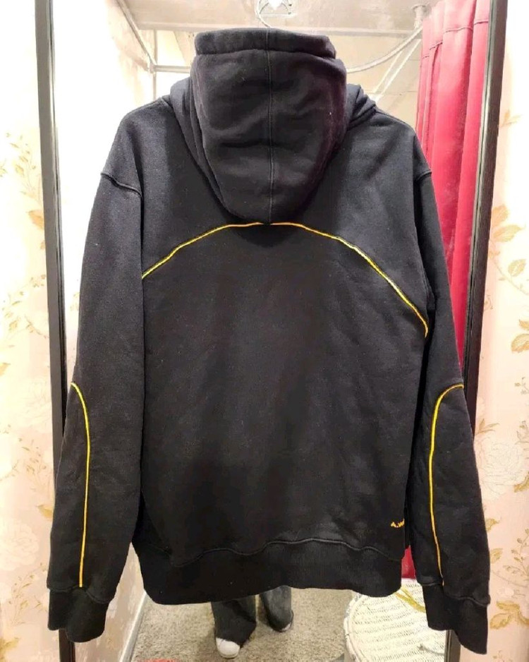 1/19 나이키 x 드레이크 녹타 에센셜 후드 블랙 - XL사이즈--1