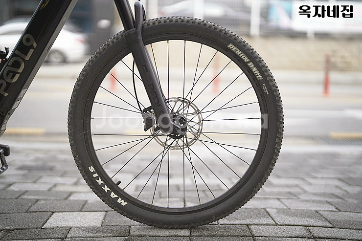 페들나인 에보5 전기자전거--2