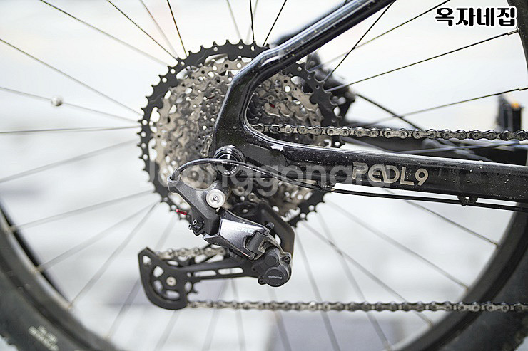 페들나인 에보5 전기자전거--7