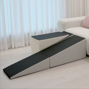 강아지 계단 슬라이드 계단