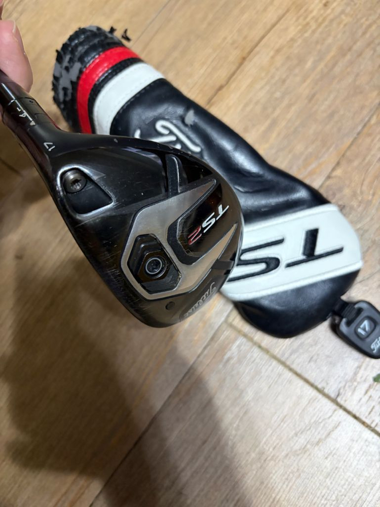 타이틀리스트 ts2 2번 유틸 이미지