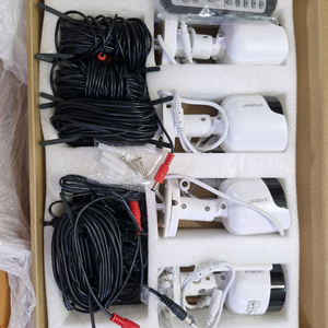 삼성 와이즈넷 무선 CCTV 4채널 snk-b73040bw