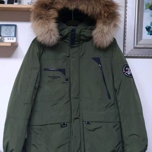 폴햄 유러피언 마운틴 더블부스트 구스다운 점퍼,구스패딩 90