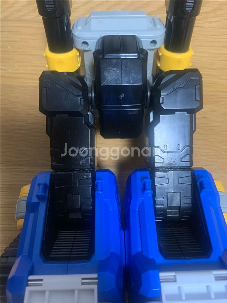 타오르지마 티버스터, 엑스버스터 2개 일괄 판매합니다.--4