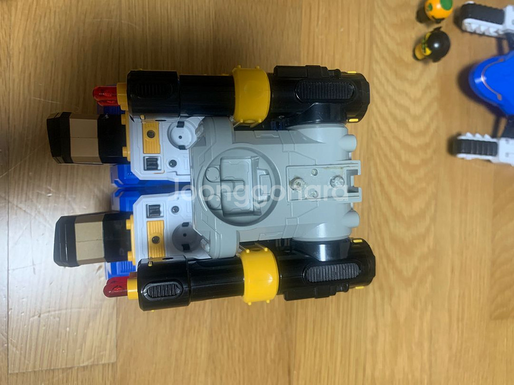 타오르지마 티버스터, 엑스버스터 2개 일괄 판매합니다.--5