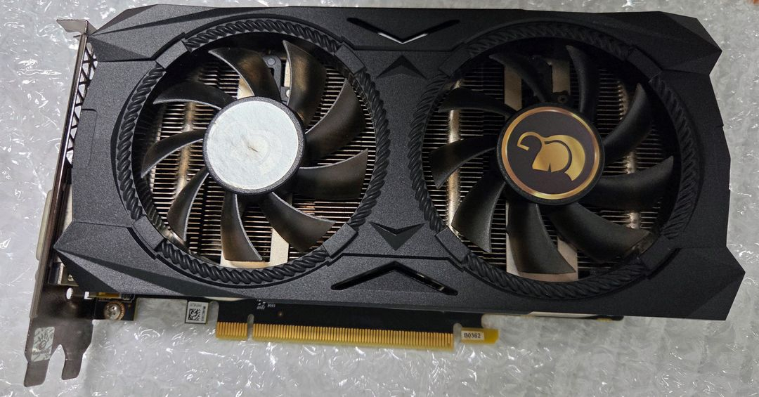 그래픽카드 지포스 RTX 2060 SUPER Gallardo 8GB 판매합니다. 이미지