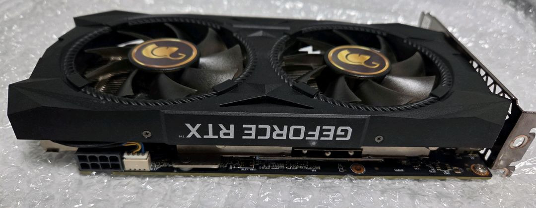 그래픽카드 지포스 RTX 2060 SUPER Gallardo 8GB 판매합니다. 이미지