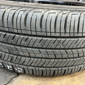 르노 아르카나 18인치 순정휠+타이어