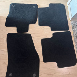 벤츠 w205 c63 쿠페 정품 카매트