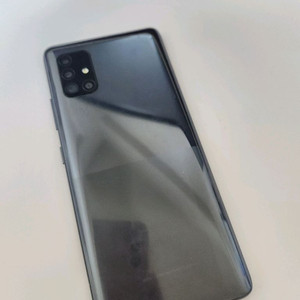 갤럭시A51 깔끔폰 128기가 블랙