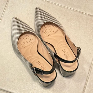 탠디 여성 펌프스 230 하운드투스 7cm