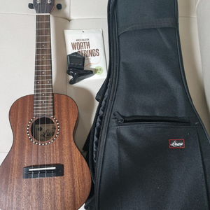 루아우 lu-10c 우쿨렐레 이미지