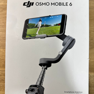 DJI 오즈모 모바일 6 짐벌