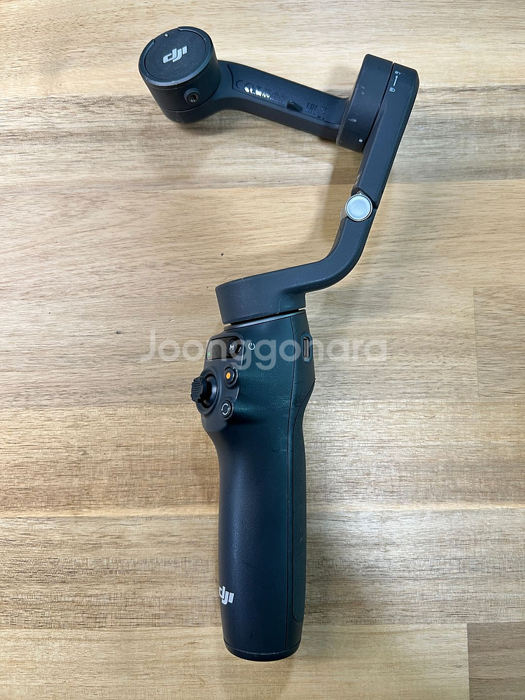 DJI 오즈모 모바일 6 짐벌--1