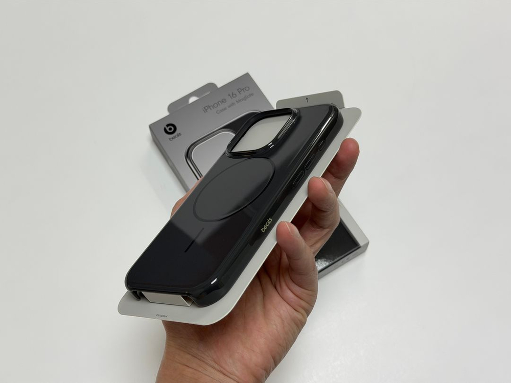 아이폰16프로 비츠프로 정품 케이스--4