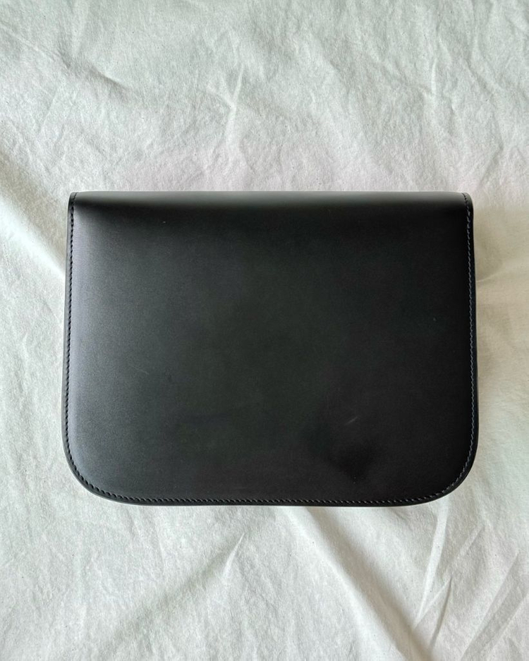 셀린느 미디엄 클래식 박스백--5